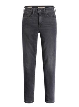 Jean Levi's 721 Skinny High Rise noir pour femme