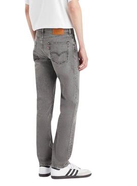 Jean Levi's 511 Slim gris pour homme