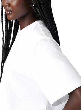 Chemise Levis Tabor blanche pour femme