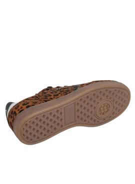 Chaussures Pepe Jeans Ball Print léopard pour femme