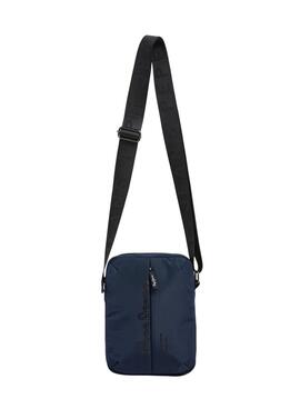 Sac à bandoulière Pepe Jeans Wayne avec logo marin pour homme