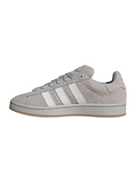 Chaussures Adidas Campus 00S Gris pour homme