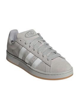 Chaussures Adidas Campus 00S Gris pour homme