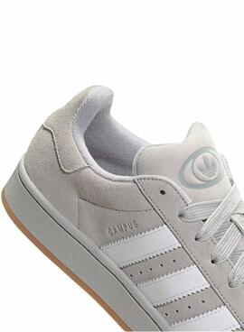 Chaussures Adidas Campus 00S Gris pour homme