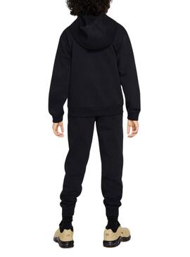 FD3114-010 Nike Sportswear Club Fleece Sweatshirt