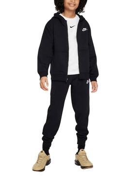 FD3114-010 Nike Sportswear Club Fleece Sweatshirt