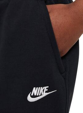 FD3114-010 Nike Sportswear Club Fleece Sweatshirt