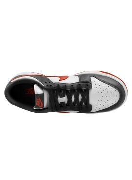 DV0833-108 Nike Dunk Low Retro Chaussures - H