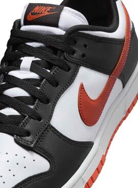 DV0833-108 Nike Dunk Low Retro Chaussures - H