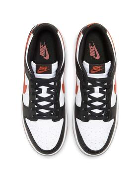 DV0833-108 Nike Dunk Low Retro Chaussures - H
