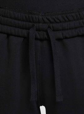 Pantalon Nike Sportswear Club Fleece Noir Pour Enfants