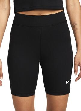 Cuissardes Nike Sportswear Classic Biker Noir pour Femme