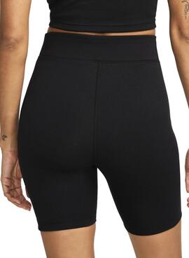 Cuissardes Nike Sportswear Classic Biker Noir pour Femme
