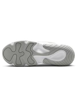 Chaussures Nike Tech Hera Blanches pour Homme.