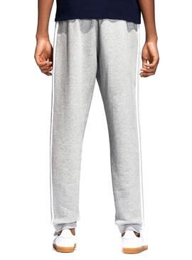 Pantalon Adidas 3-Stripes Gris