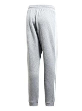 Pantalon Adidas 3-Stripes Gris