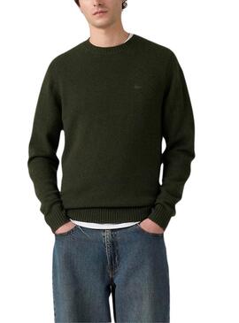 Maillot Levis Original Housemark vert pour homme