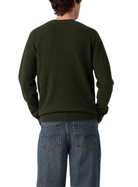 Maillot Levis Original Housemark vert pour homme