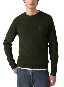 Maillot Levis Original Housemark vert pour homme