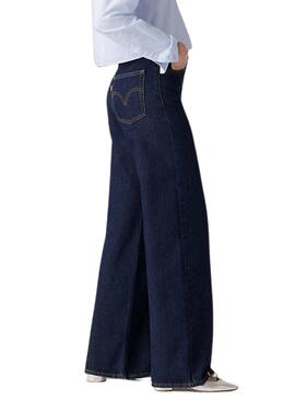 Jean Levi's Ribcage Wide Leg H223 pour femme