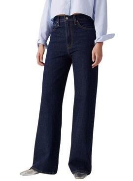 Jean Levi's Ribcage Wide Leg H223 pour femme