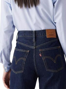 Jean Levi's Ribcage Wide Leg H223 pour femme