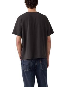 T-shirt Levi's Vintage Fit Graphic noir pour homme