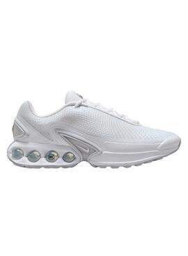 Chaussures Nike Air Max Dn blanches pour femmes