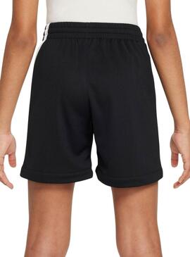 Bermudes Nike Multi noir pour garçons et filles