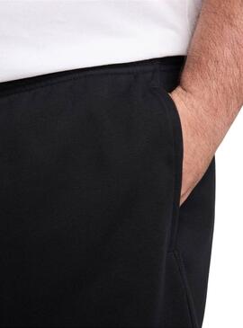 Short Bermuda Nike Club noir pour homme