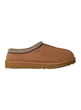 Mules UGG Tasman II Marron châtaigne pour hommes