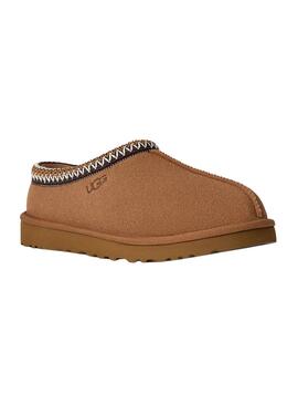 Mules UGG Tasman II Marron châtaigne pour hommes