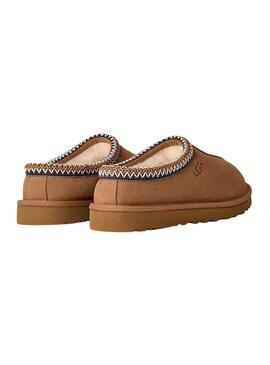 Mules UGG Tasman II Marron châtaigne pour hommes