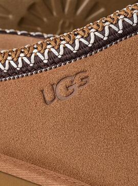 Mules UGG Tasman II Marron châtaigne pour hommes