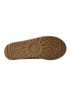 Mules UGG Tasman II Marron châtaigne pour hommes