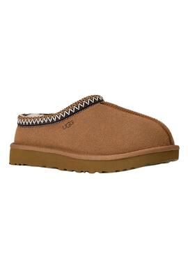Sabots UGG Tasman II en châtaigne pour femme