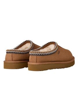 Sabots UGG Tasman II en châtaigne pour femme