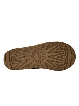 Sabots UGG Tasman II en châtaigne pour femme