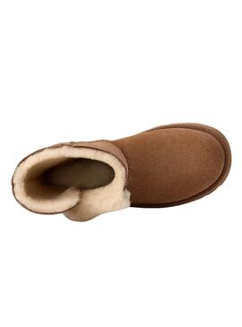 Bottes UGG Esmee chameau pour femme.