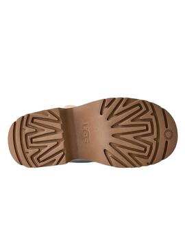 Bottes UGG Esmee chameau pour femme.