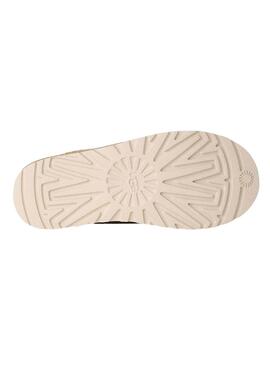 Sabots UGG Tasman Biarritz beige pour femmes