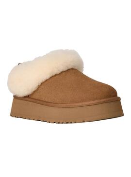 Sabots UGG Tazzelle chameau pour femme