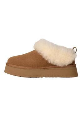 Sabots UGG Tazzelle chameau pour femme