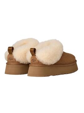Sabots UGG Tazzelle chameau pour femme