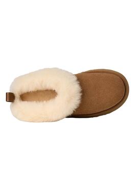 Sabots UGG Tazzelle chameau pour femme