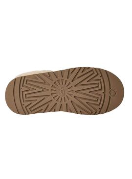 Sabots UGG Tazzelle chameau pour femme