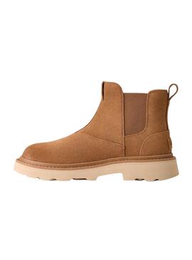 Bottes UGG Chelsea châtaigne pour homme