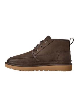 Bottines UGG Neumel marron pour homme