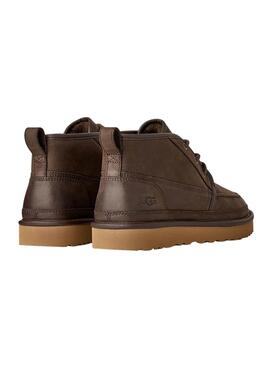 Bottines UGG Neumel marron pour homme