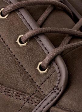 Bottines UGG Neumel marron pour homme